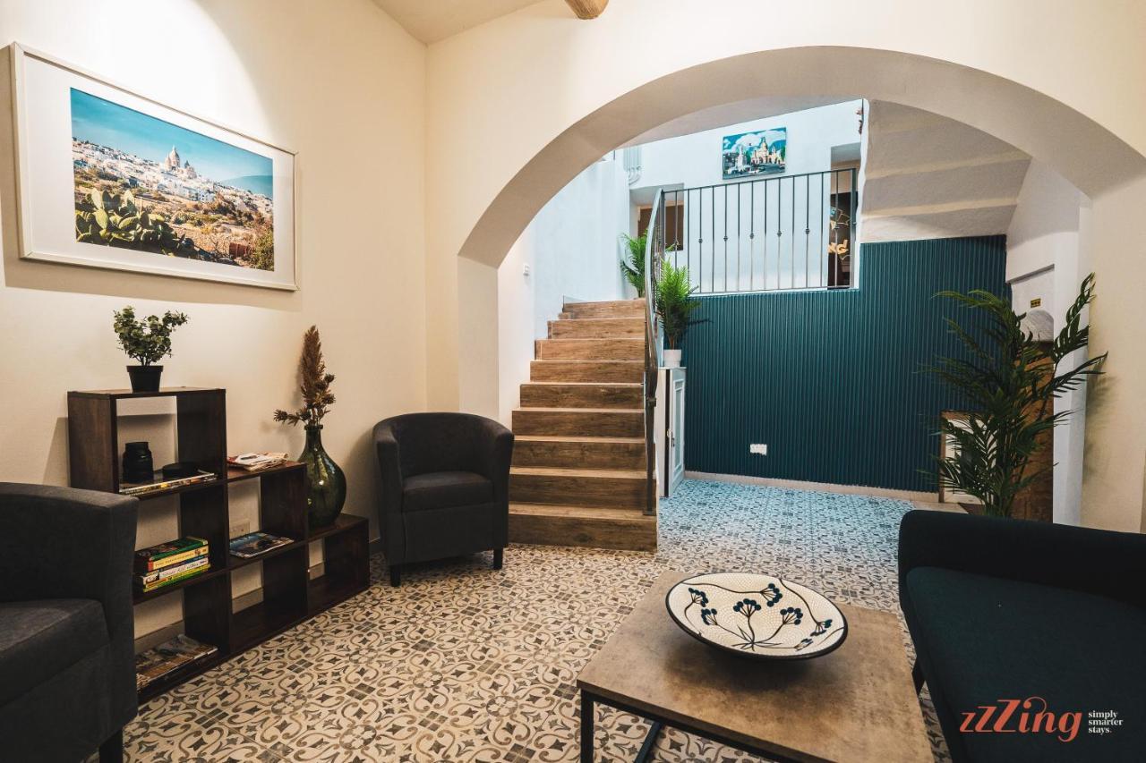 Villa A Modern Maltese Townhouse In Siggiewi Exterior foto